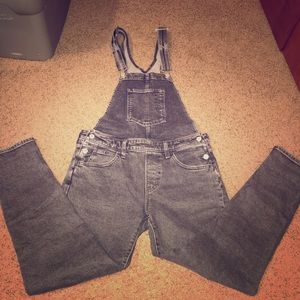 Levi original overall- black, size small.